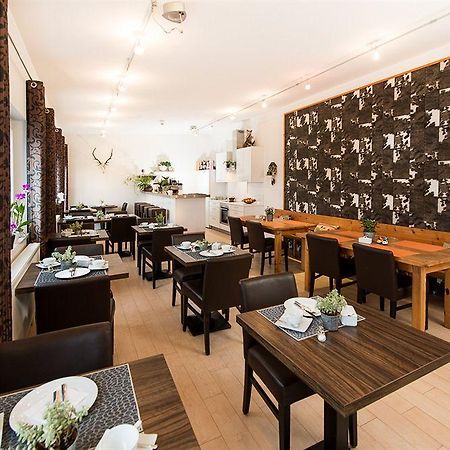 4Mex Hotel & Living Мюнхен Экстерьер фото