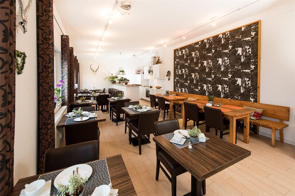 4Mex Hotel & Living Мюнхен Экстерьер фото