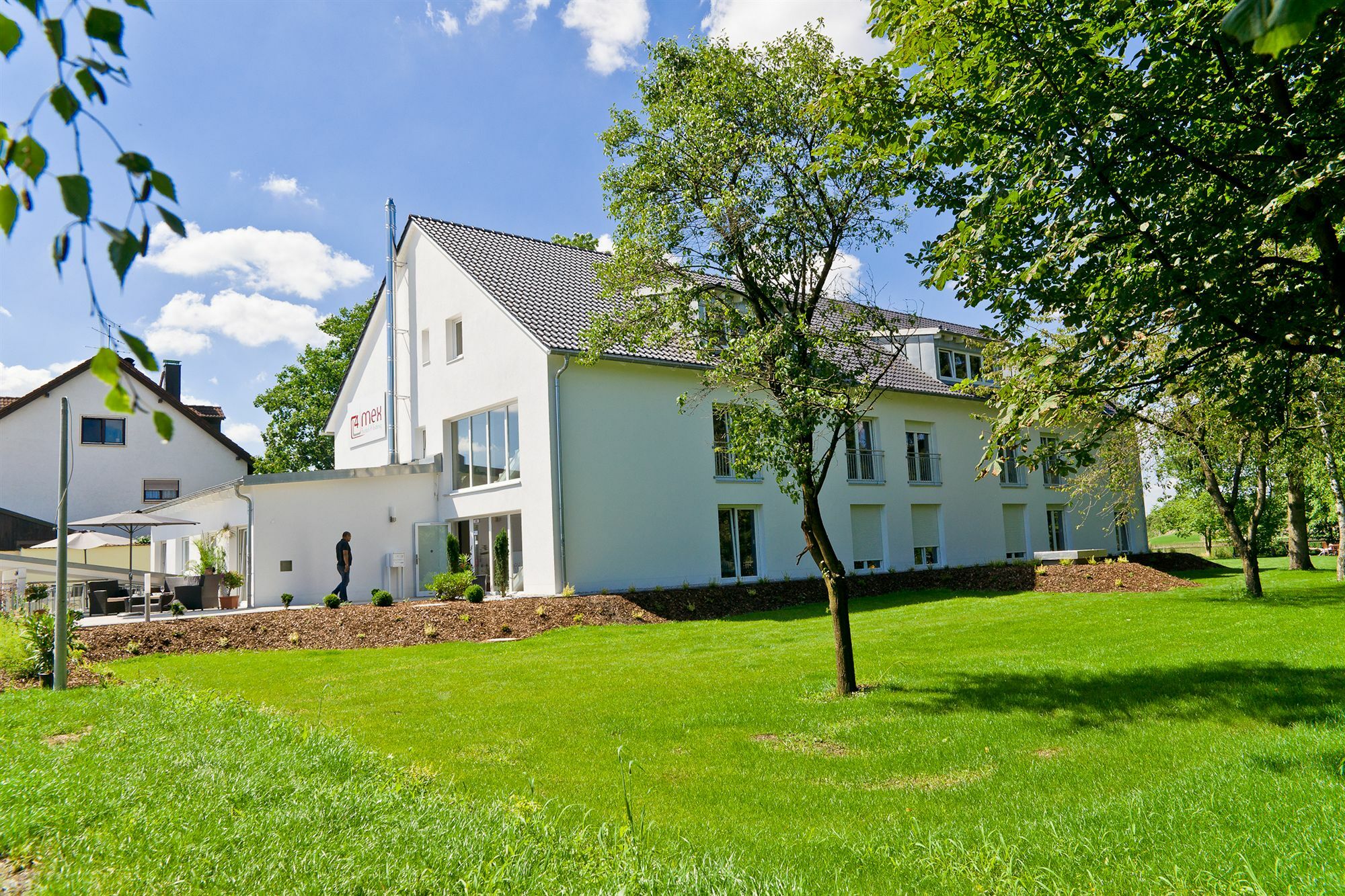 4Mex Hotel & Living Мюнхен Экстерьер фото